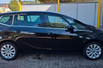 Opel Zafira 73.200 km 15.980 &euro; Bad Orb 63619
