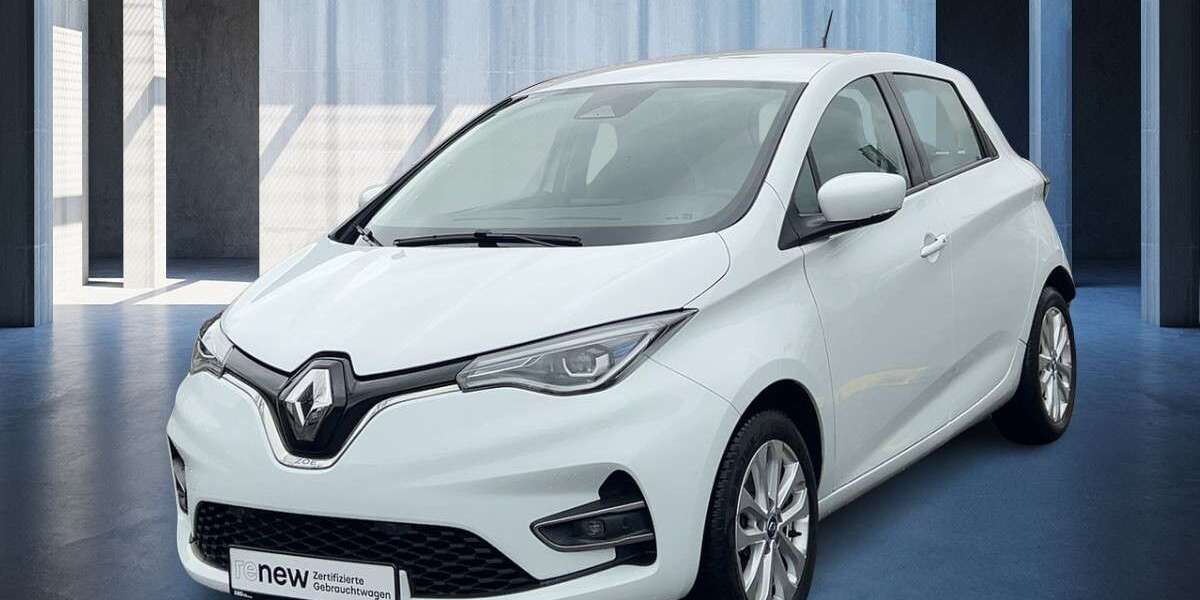 Renault ZOE 55.637 km 12.590 &euro; Frankfurt / Main 60314