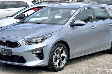 Kia ceed Sportswagon 87.000 km 11.999 &euro; Mainz-Kastel 55252