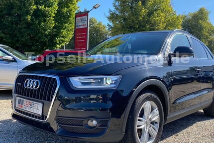 Audi Q3 239.701 km 8.999 &euro; Chemnitz 09120