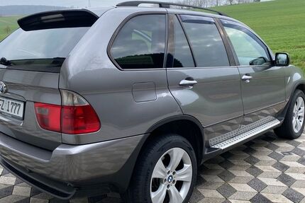 BMW X5 313.213 km 7.077 &euro; Felsberg 34587