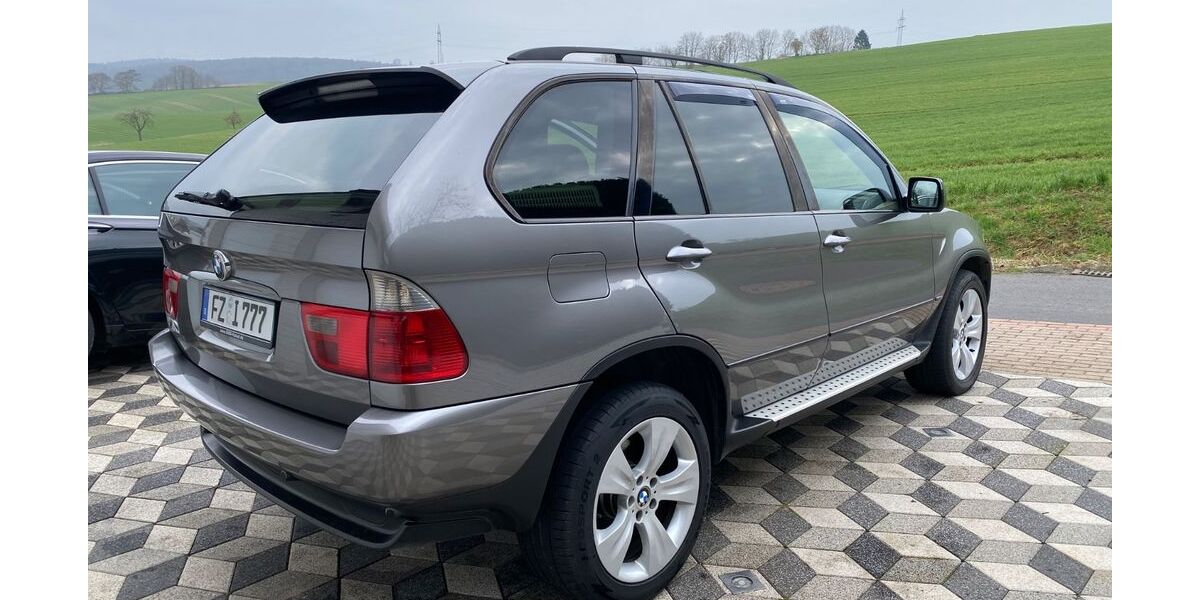 BMW X5 313.213 km 7.077 &euro; Felsberg 34587