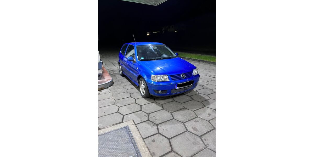 VW Polo 223.000 km 1.400 &euro; Bebra 36179