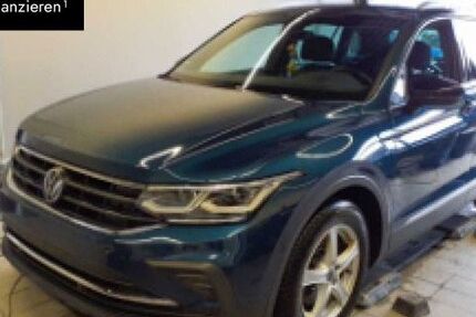 VW Tiguan 40.702 km 29.570 &euro; Baunatal 34225