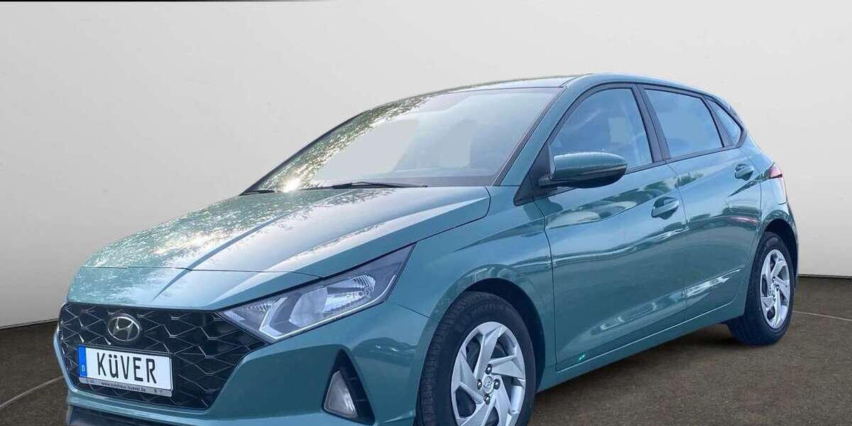 Hyundai i20 59.500 km 12.460 &euro; Hagen 27628
