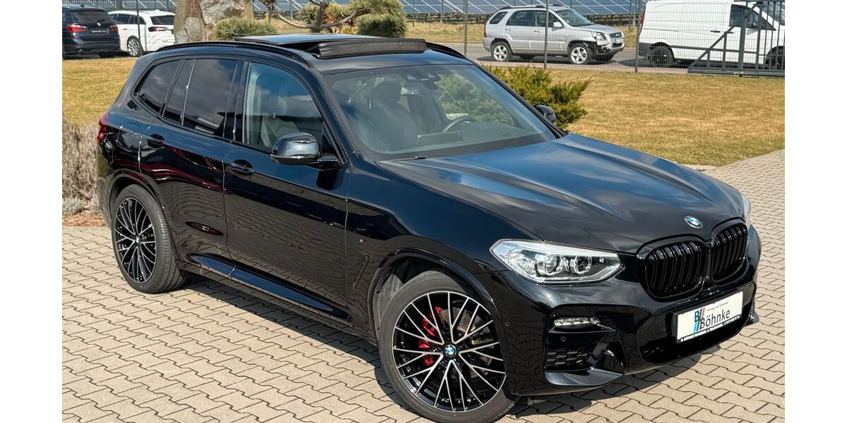 BMW X3 64.000 km 39.999 &euro; Borsdorf 04451
