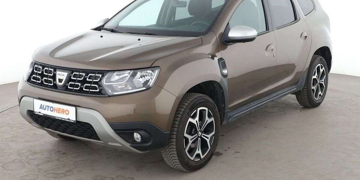 Dacia Duster 46.079 km 14.120 &euro; Stuttgart 70195