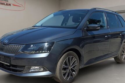 Skoda Fabia 108.000 km 10.800 &euro; Wilkau-Haßlau 08112