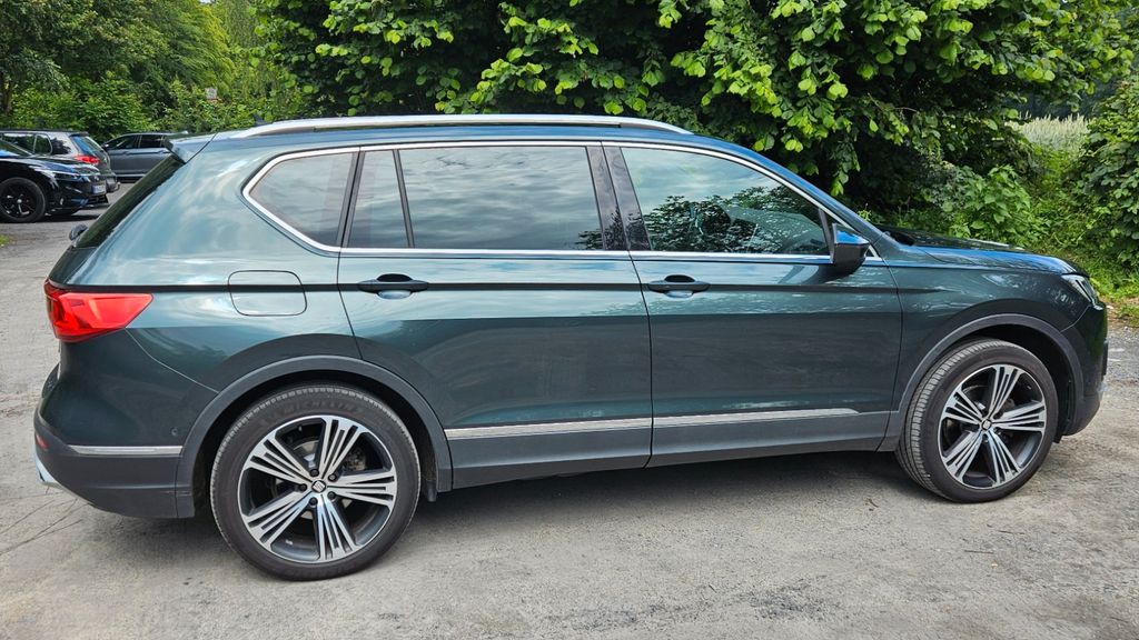 Seat Tarraco 80.000 km 22.990 &euro; Greven 48268