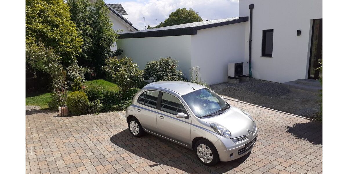 Nissan Micra 198.700 km 2.250 &euro; Leiblfing 94339