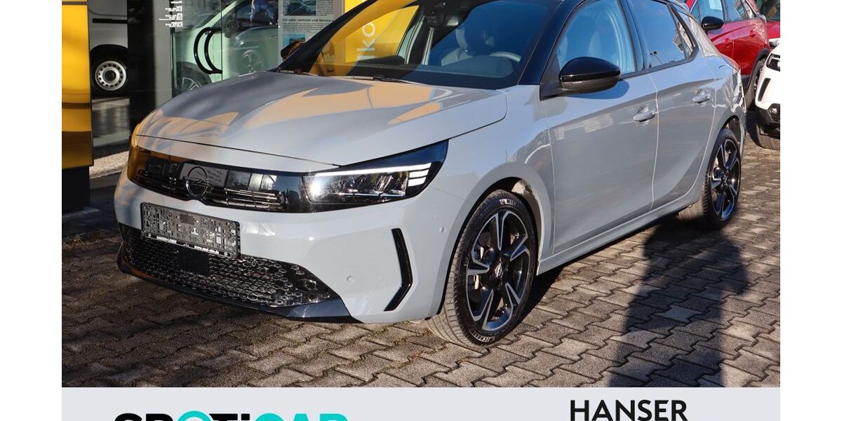 Opel Corsa 6.800 km 21.780 € Ulm 89073