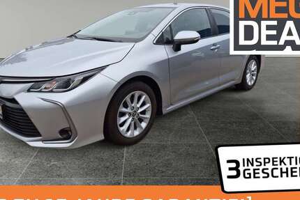 Toyota Corolla 51.555 km 17.980 &euro; Eckernförde 24340