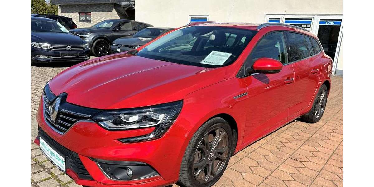 Renault Megane 150.000 km 10.990 &euro; Gifhorn 38518