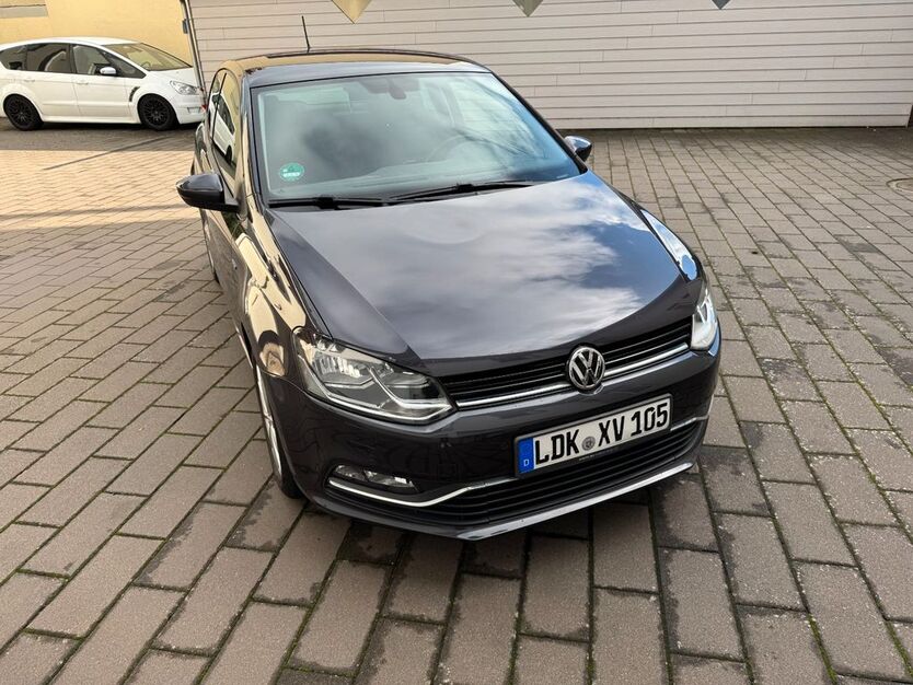 VW Polo 105.000 km 7.800 € Lahnau 35633