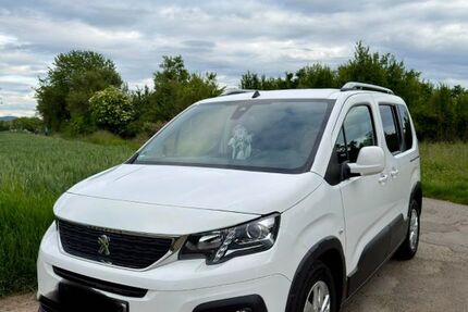 Peugeot Rifter 92.754 km 16.000 &euro; Mannheim 68309