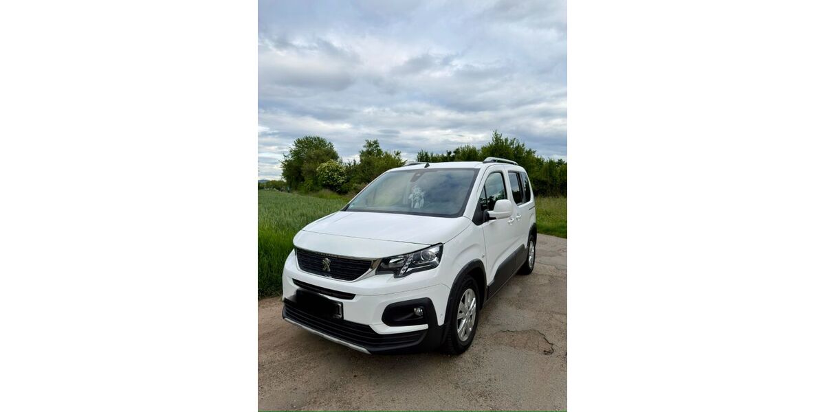 Peugeot Rifter 92.754 km 16.000 &euro; Mannheim 68309