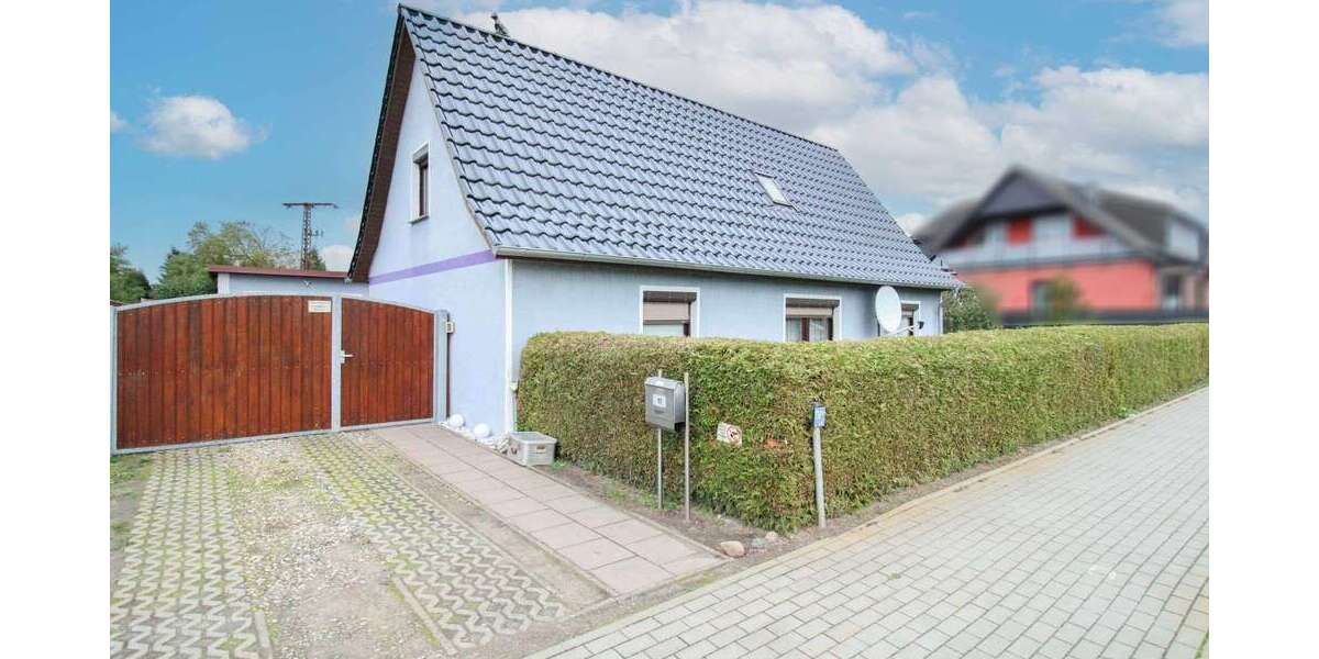 Einfamilienhaus Süderholz - 4 Zimmer, 97 m&sup2;, 105.000&euro; | Angebot:25420191