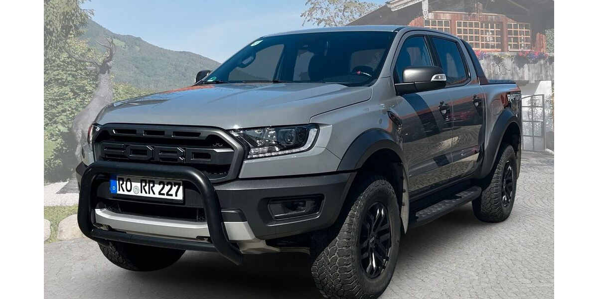 Ford Raptor 82.000 km 38.190 &euro; Aschau i.Ch. 83229