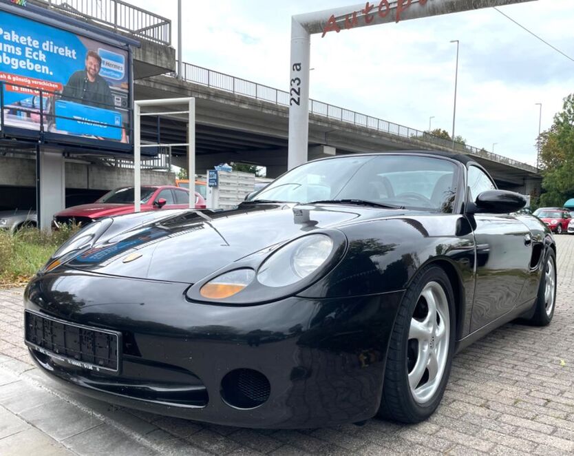 Boxster