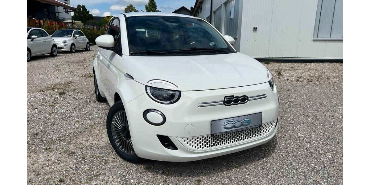 Fiat 500e 3.000 km 25.790 € Maisach 82216