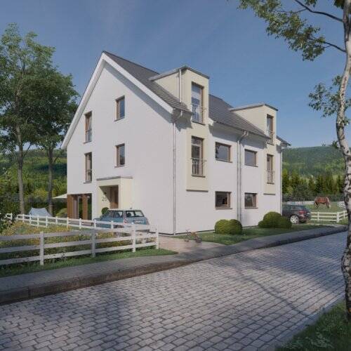 Doppelhaushälfte Büchenbronn Büchenbronn - 7 Zimmer, 177 m&sup2;, 698.864&euro; | Angebot:26683692