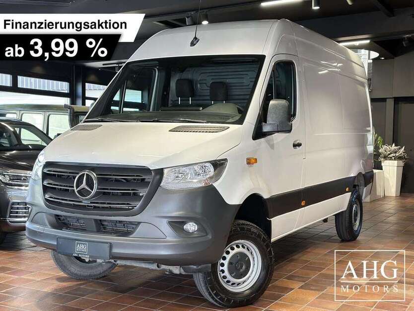 Mercedes-Benz Sprinter 253.635 km 37.950 € Bonn 53177