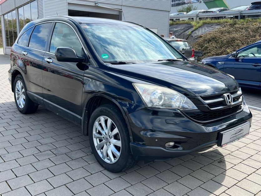 Honda CR-V 233.713 km 7.999 € Morbach 54497