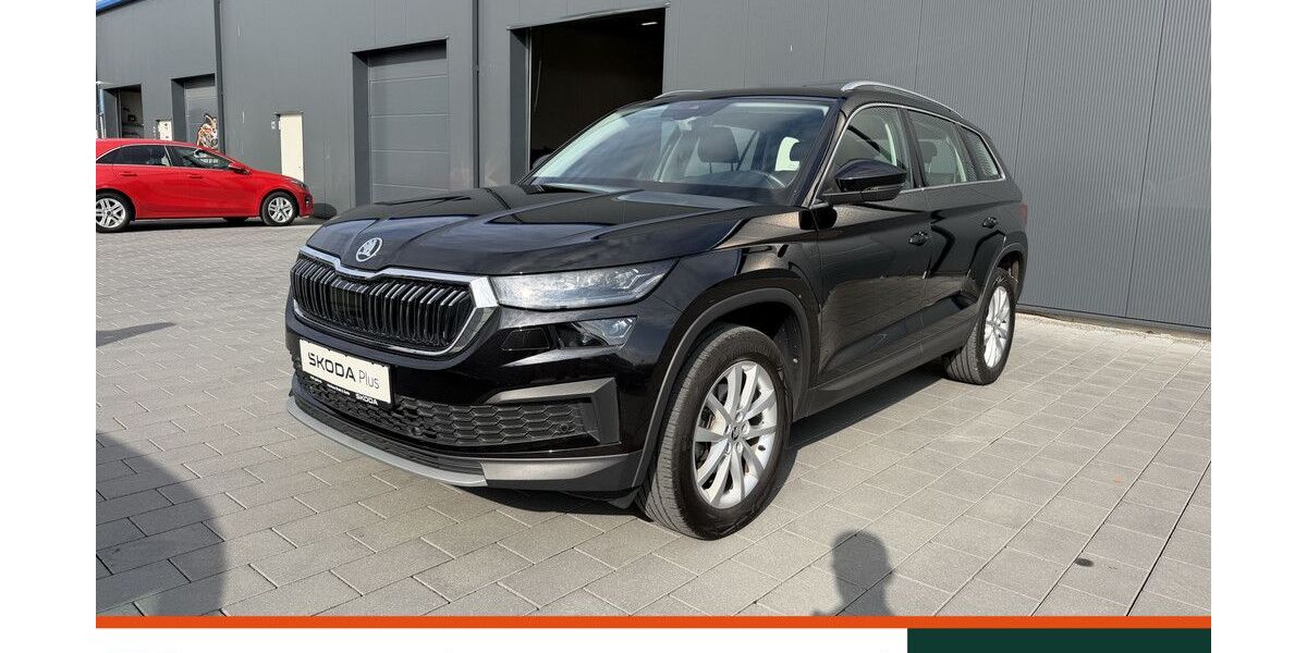 Skoda Kodiaq 47.215 km 33.390 &euro; Hameln 31789