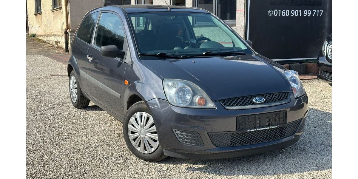 Ford Fiesta 143.000 km 2.480 &euro; Treuchtlingen 91757