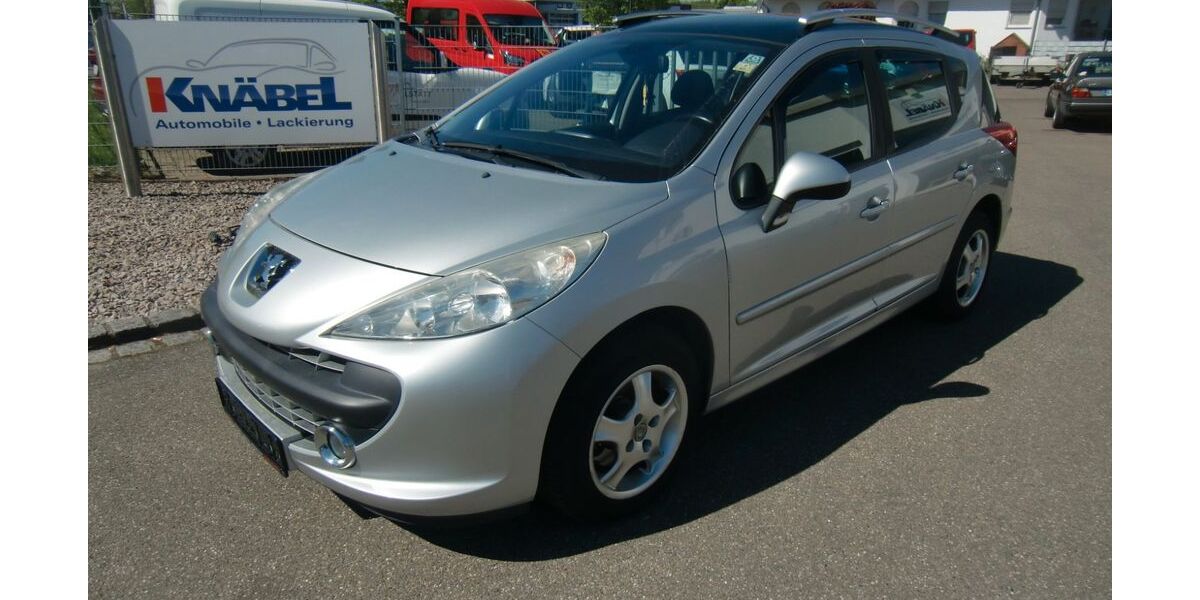Peugeot 207 111.533 km 4.200 &euro; Willstätt 77731