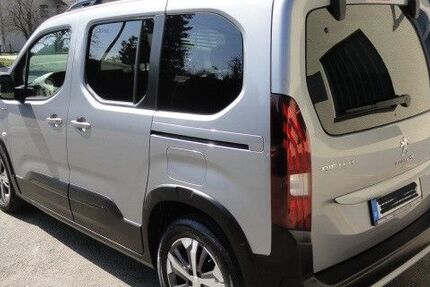 Peugeot Rifter 149.900 km 16.900 € Aldersbach 94501