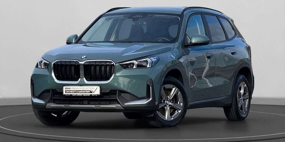 BMW X1 61.067 km 36.650 &euro; Worms 67547