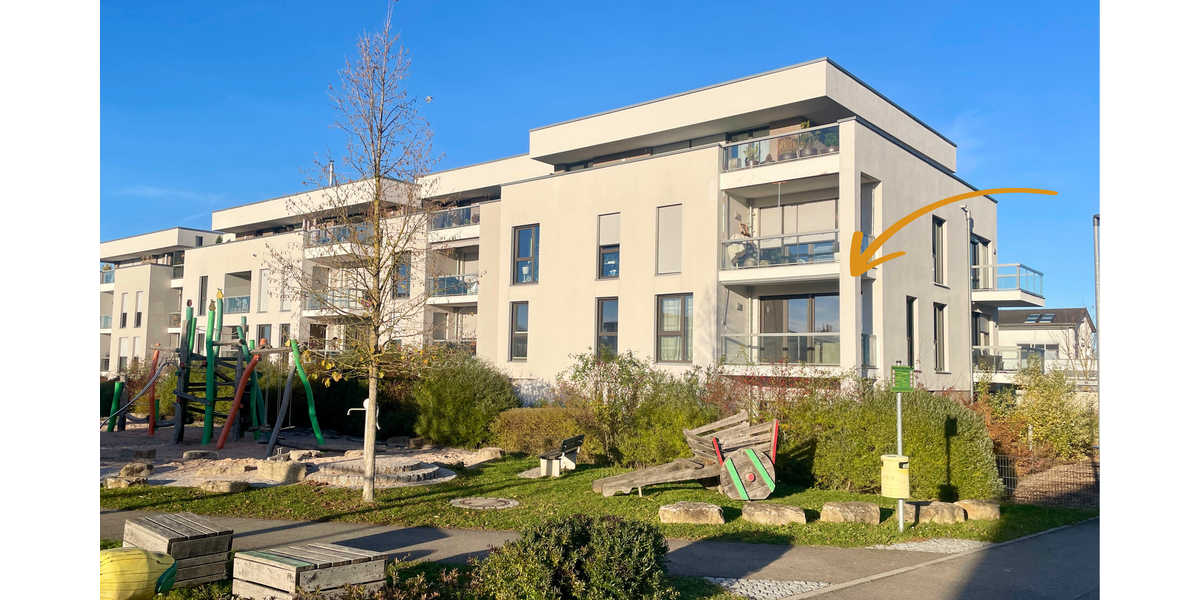 Wohnung zum Kaufen in Sindelfingen 539.000 € 95 m² 4 zimmer