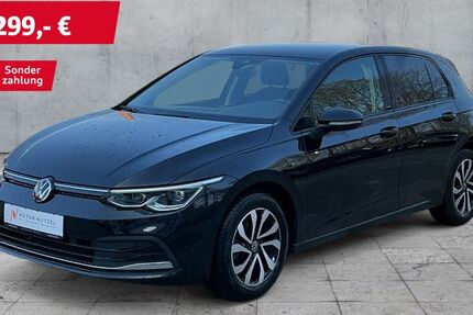 VW Golf 61.008 km 24.930 &euro; Mitterteich 95666