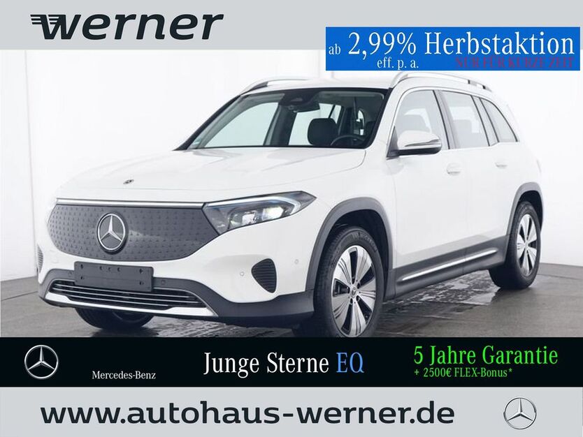 Mercedes-Benz EQB 24.368 km 33.933 € Weyhe 28844