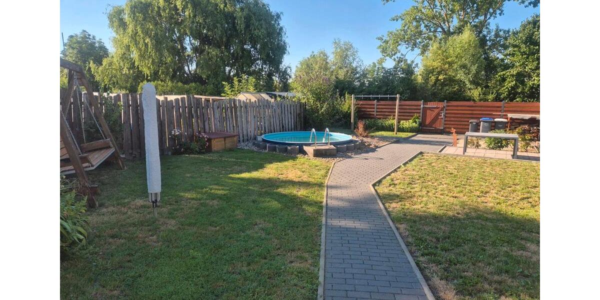 Reihenhaus Erxleben - 3 Zimmer, 85 m&sup2;, 140.000&euro; | Angebot:27027650