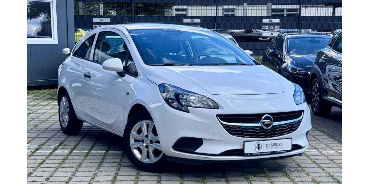 Opel Corsa 91.000 km 6.670 &euro; Hamburg 20537