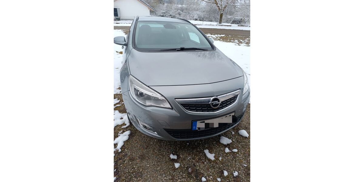 Opel Astra 214.000 km 3.200 &euro; Eggenfelden 84307