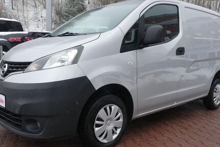 Nissan NV200 63.600 km 9.990 &euro; Schneeberg 08289