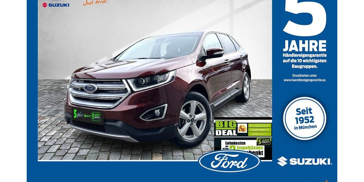Ford Edge 130.480 km 15.980 &euro; München 81827