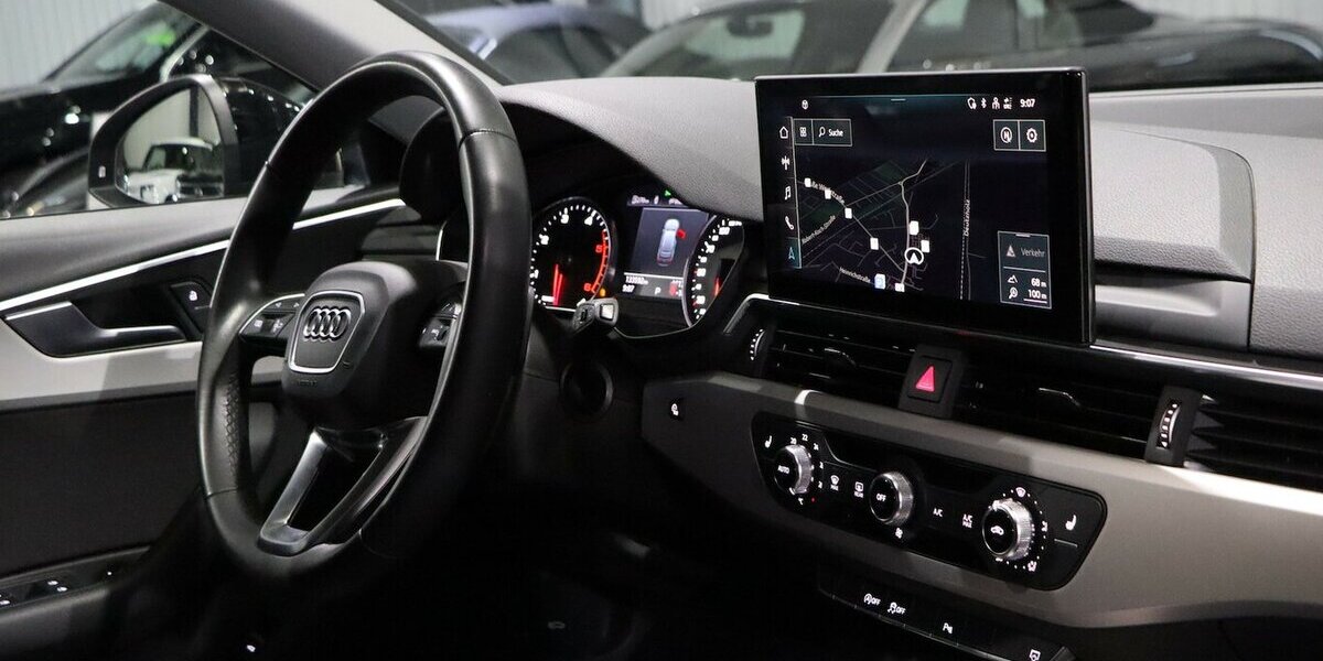 Audi A4 Avant 35 TDI BUSINESS SPORT / MATRIX,ACC+LANE 133.000 km 21.777 &euro; Hamm 59077