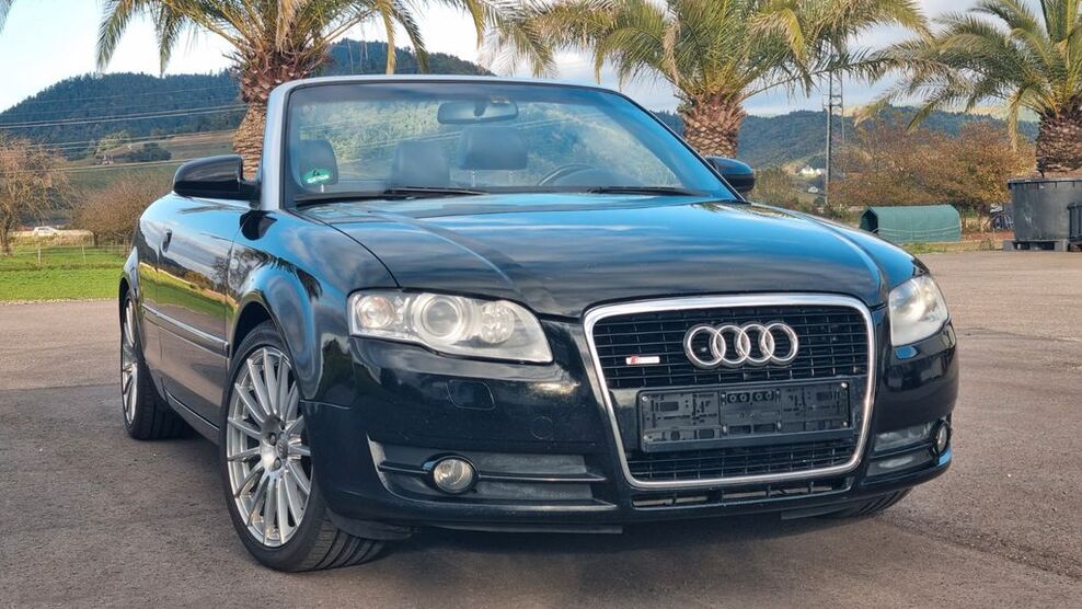 Audi A4 124.000 km 11.900 € Offenburg- Zunsweier 77656