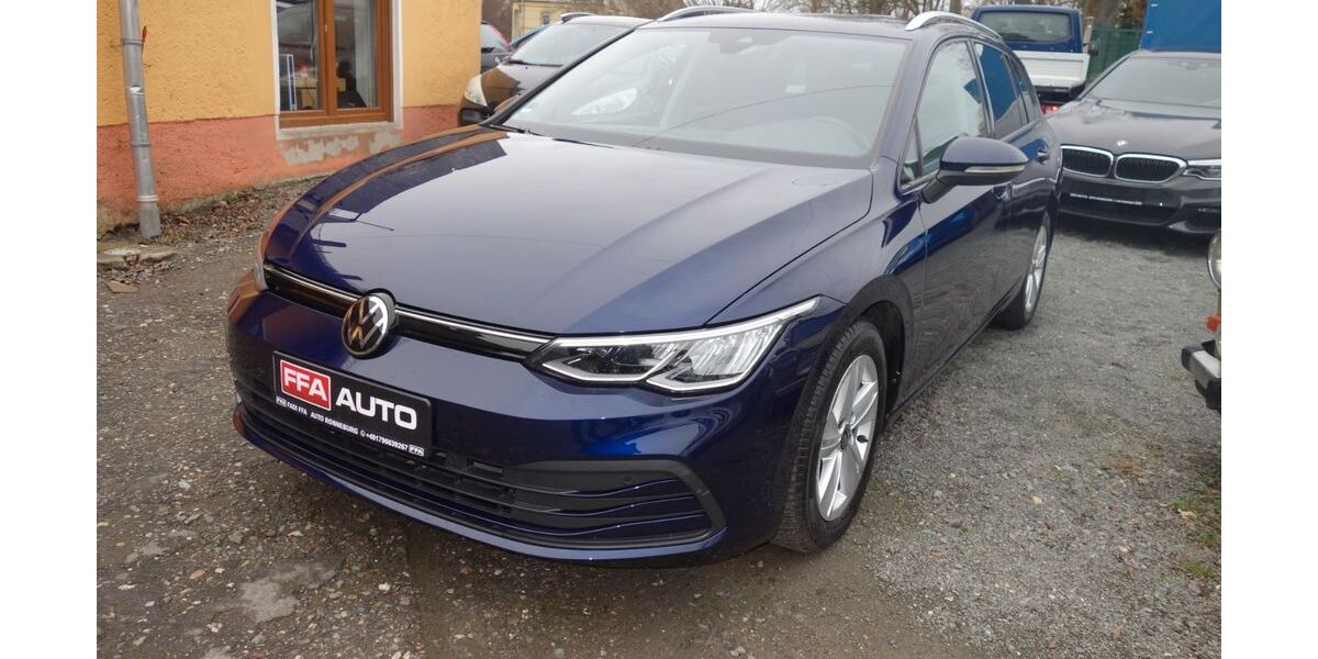 VW Golf 86.000 km 17.490 &euro; Ronneburg 07580