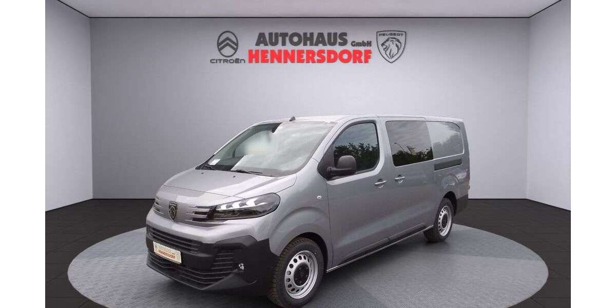 Peugeot Expert 6.200 km 35.940 &euro; Kubschütz 02627