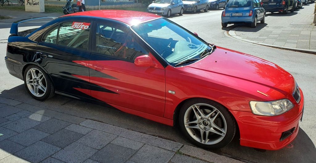 Honda Accord 25.000 km 20.499 &euro; München 80689