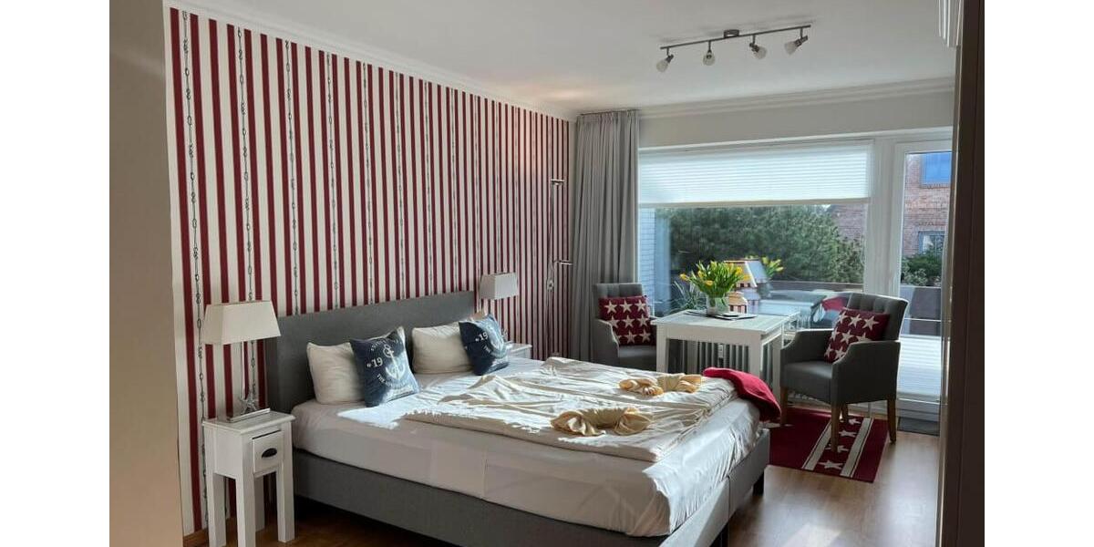 Hochparterre Sylt - 1 Zimmer, 35 m&sup2;, 329.000&euro; | Angebot:25710578