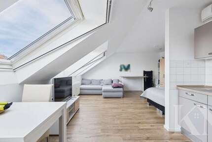 Wohnung zum Kaufen in Saarbrücken 79.000 € 36.19 m² 1 zimmer