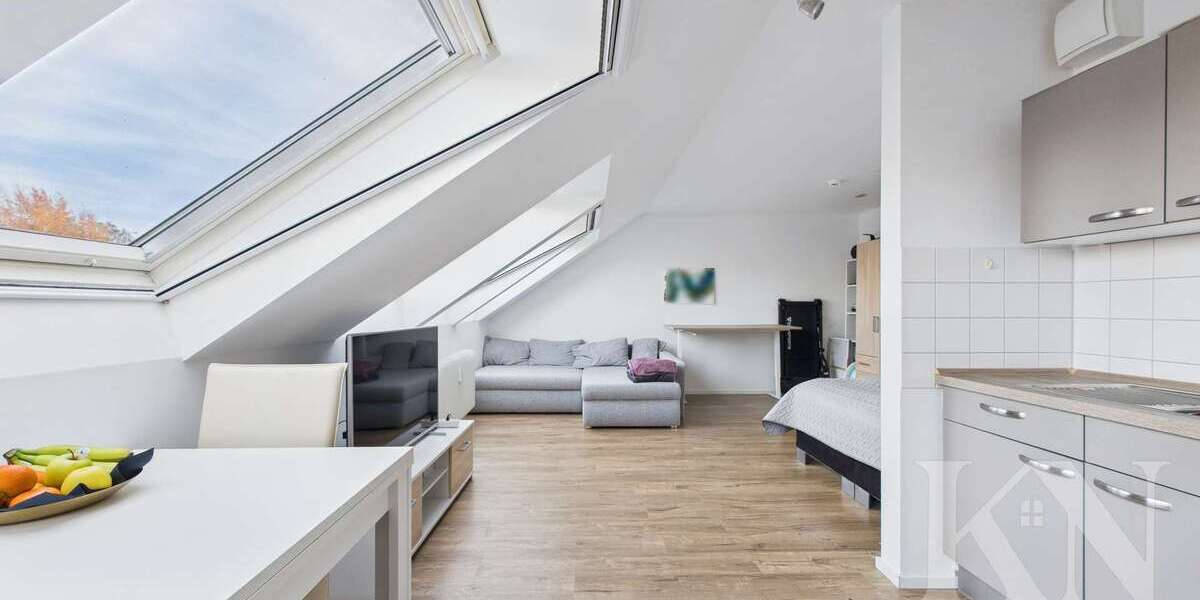 Wohnung zum Kaufen in Saarbrücken 79.000 € 36.19 m² 1 zimmer