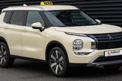 Mitsubishi Plug-in Hybrid Outlander 2.542 km 42.990 &euro; Bad Hersfeld 36251