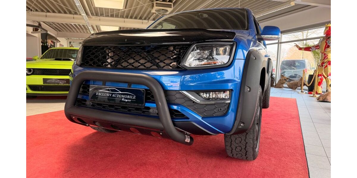VW Amarok 97.999 km 36.999 &euro; Sehlen 18528